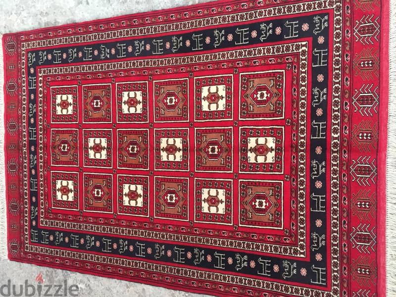 سجاد عجمي. Persian Carpet. Hand made. Tapis 2