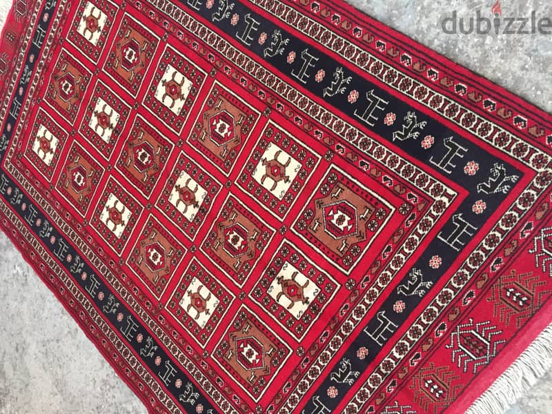 سجاد عجمي. Persian Carpet. Hand made. Tapis 3