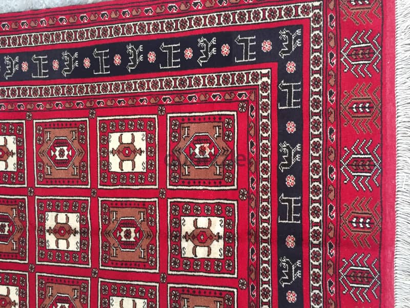 سجاد عجمي. Persian Carpet. Hand made. Tapis 7