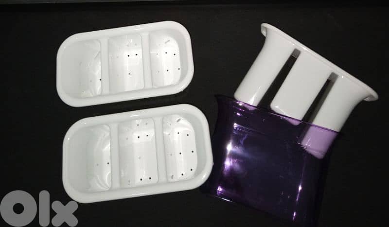 مشكات مرتبة للملاعق والسكاكين 5