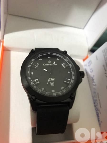Omorfia Club Watch 1