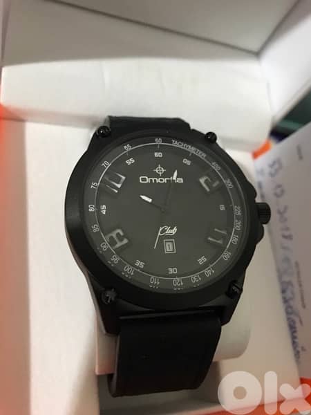 Omorfia Club Watch 2