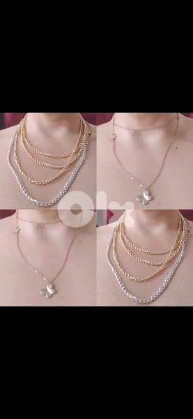 necklace chains high quality stainless 0