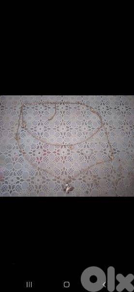 necklace chains high quality stainless 6