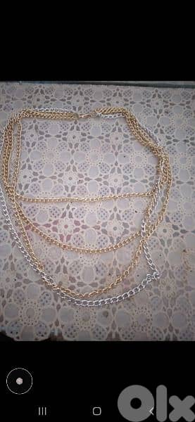 necklace chains high quality stainless 8