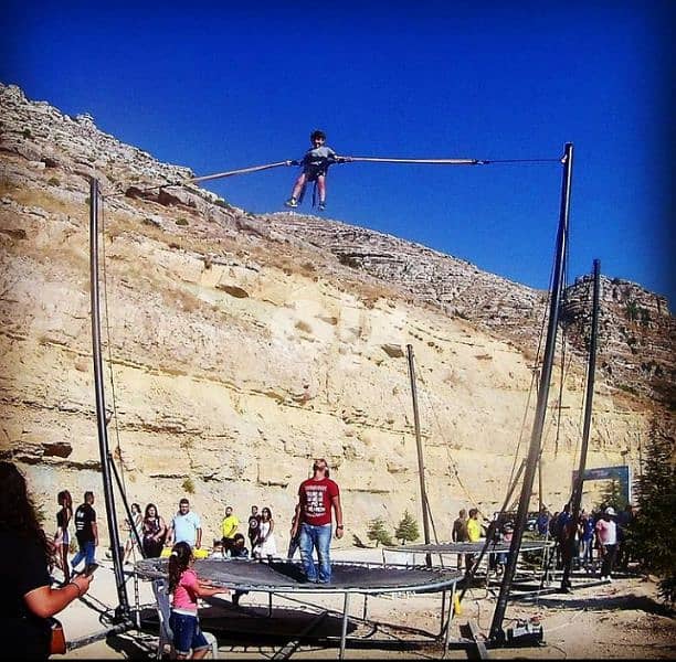 bungee trampoline 2