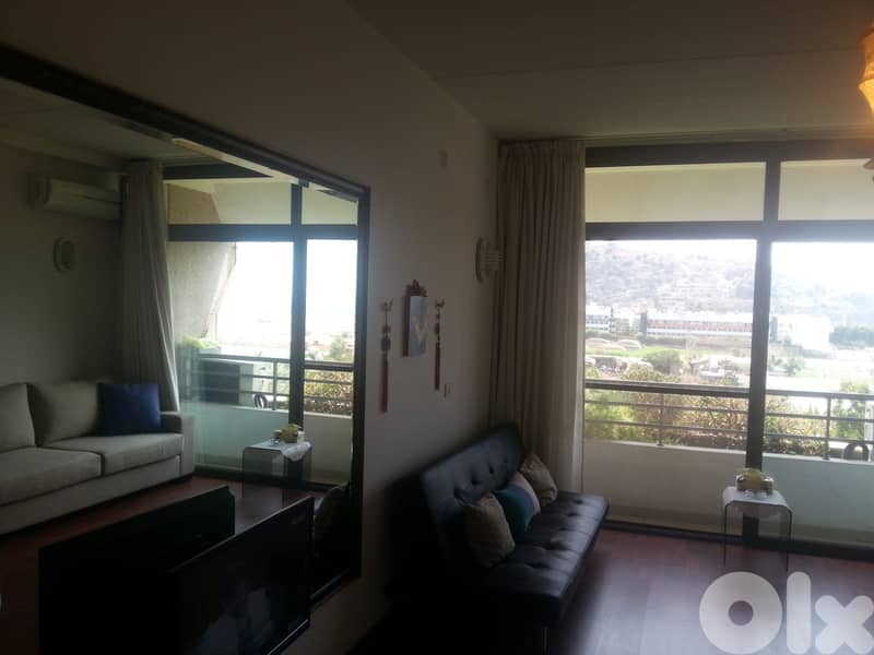 Chalet in Siwar,                               near Rimal Beach Resort 1