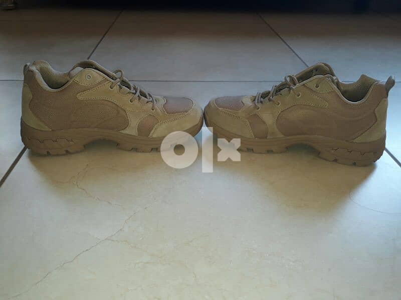 Tactical shoes - حذاء عسكري 8