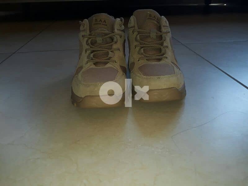 Tactical shoes - حذاء عسكري 9