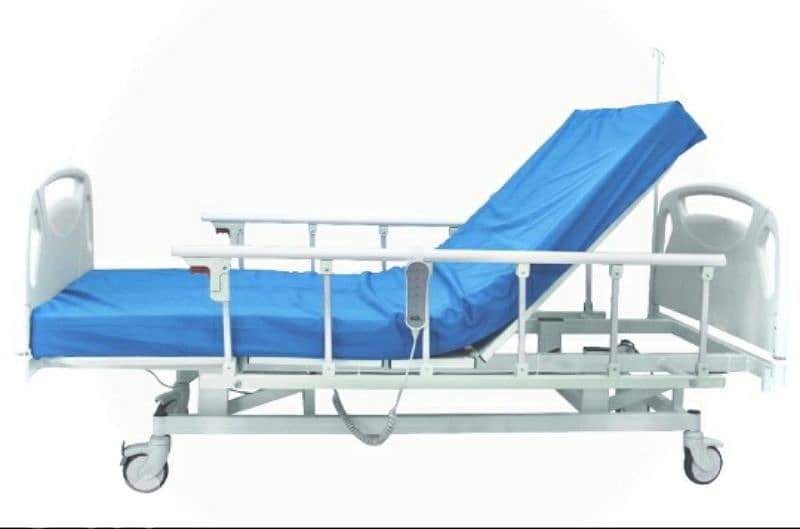 Medical Three functions electrical bed 0