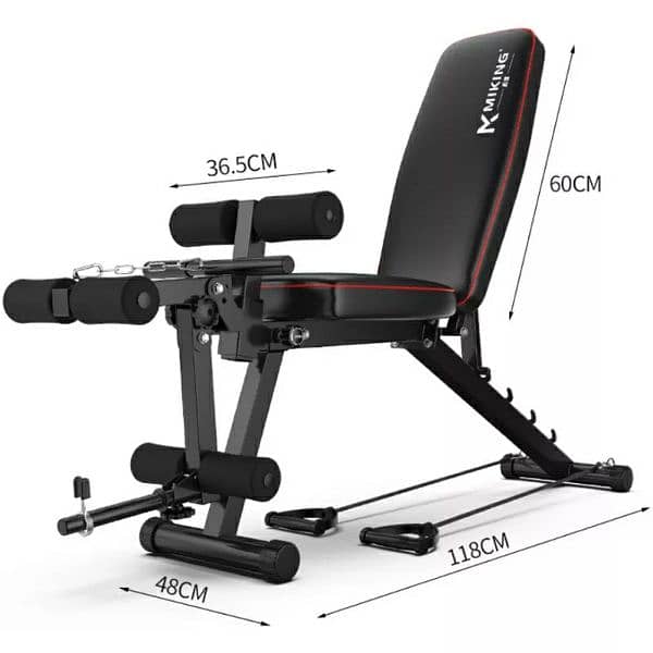 Professional Bench 0