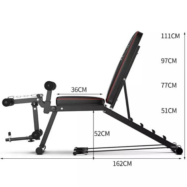 Professional Bench 1