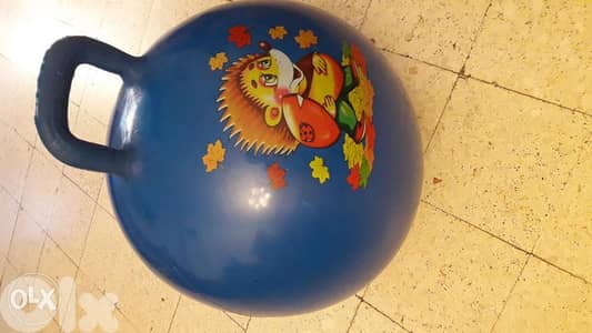 بالون لون ازرق كحلي