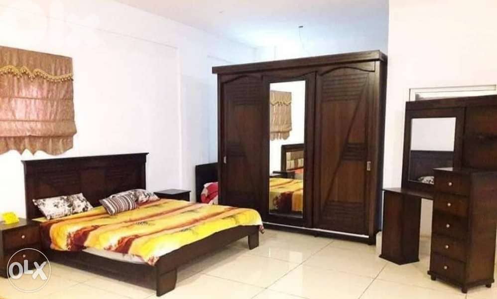 غرفة نوم كاملة 0