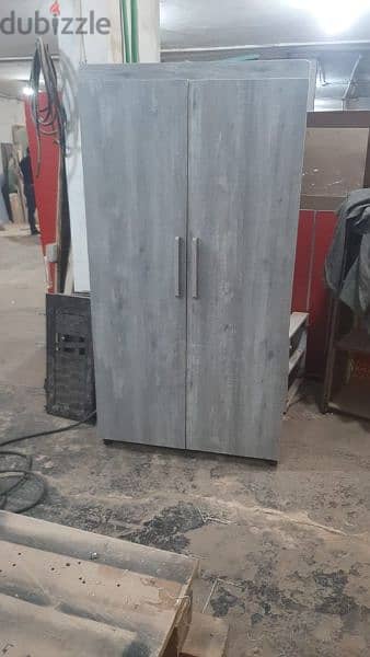 خزانة درفتين جديد