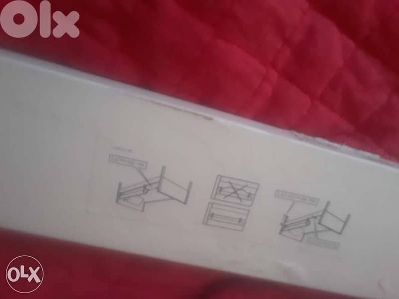 Bed rails / barrieres pour lits (en bois) market rate 1