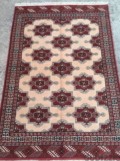 سجاد عجمي. Persian Carpet. Hand made. Tapis