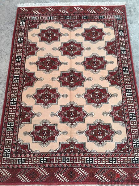 سجاد عجمي. Persian Carpet. Hand made. Tapis 0
