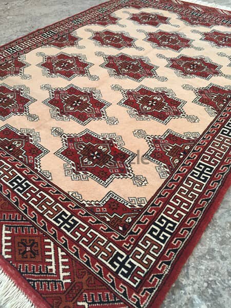 سجاد عجمي. Persian Carpet. Hand made. Tapis 2
