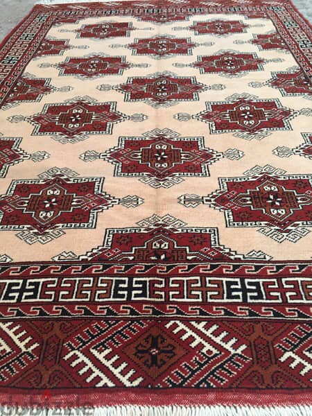 سجاد عجمي. Persian Carpet. Hand made. Tapis 3