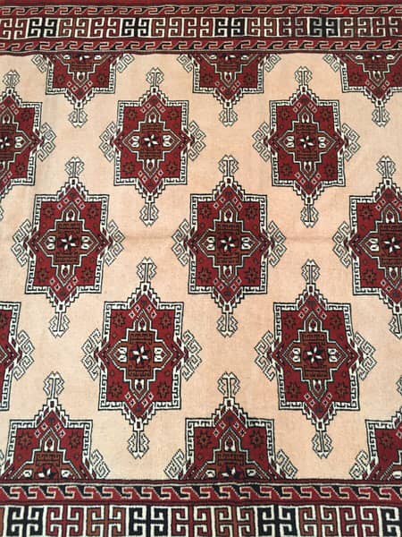 سجاد عجمي. Persian Carpet. Hand made. Tapis 4