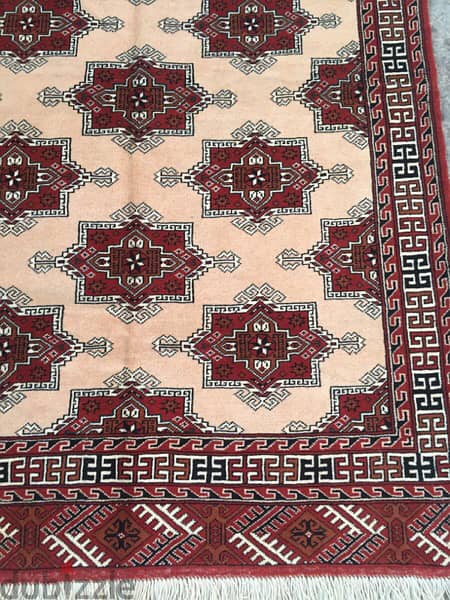 سجاد عجمي. Persian Carpet. Hand made. Tapis 6