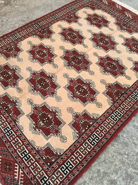 سجاد عجمي. Persian Carpet. Hand made. Tapis 7