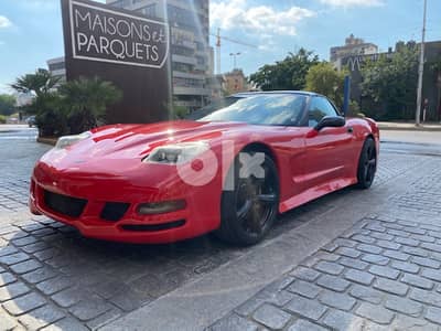 1998 Chevrolet Corvette C5