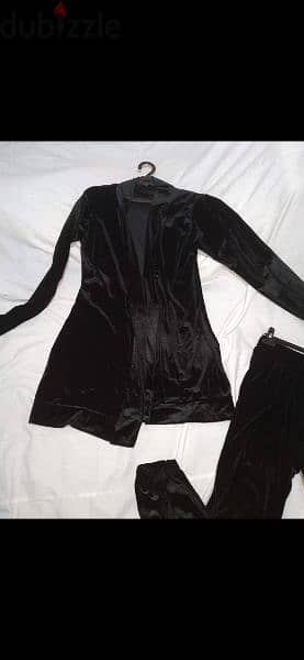 set cardigan w pants s to xxxL 5