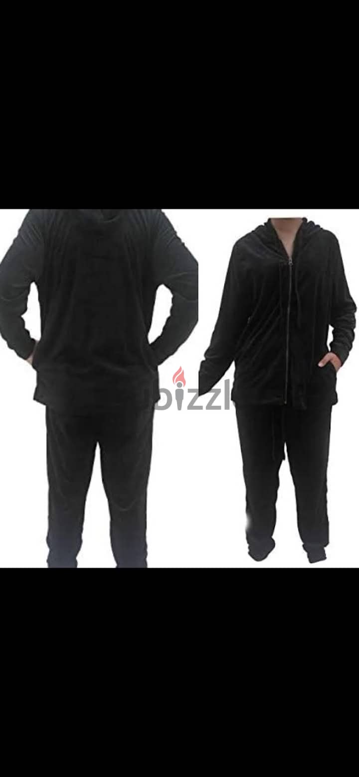 pyjama sa7ab w capichon 2emech lycra M to 3xl 0