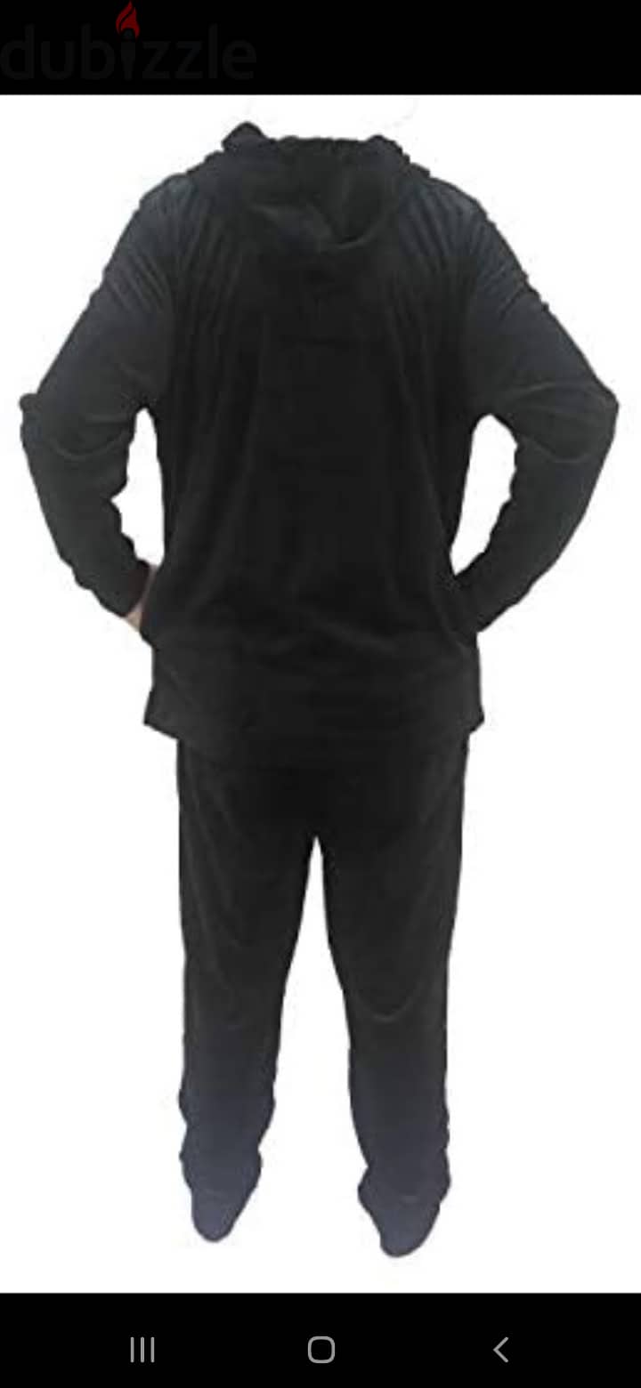 pyjama sa7ab w capichon 2emech lycra M to 3xl 1