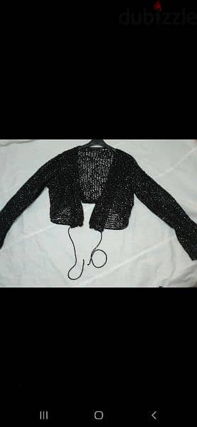 top bolero chabak ma3 khet fode s to xxL 1