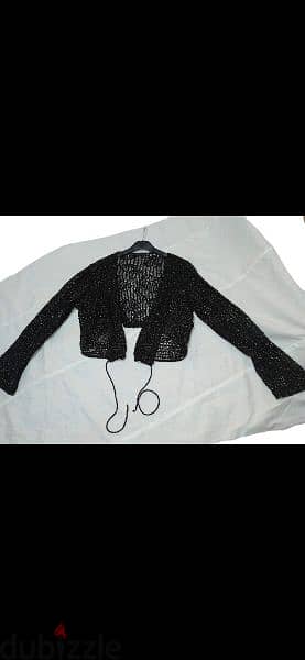 top bolero chabak ma3 khet fode s to xxL 3