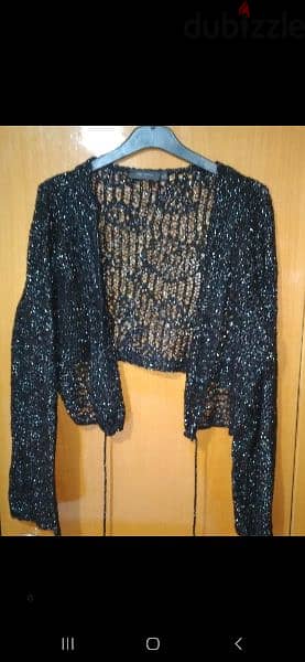 top bolero chabak ma3 khet fode s to xxL 6