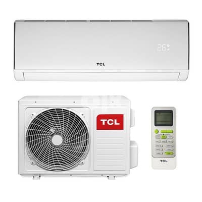 AC TCL 9000 btu inverter wifi