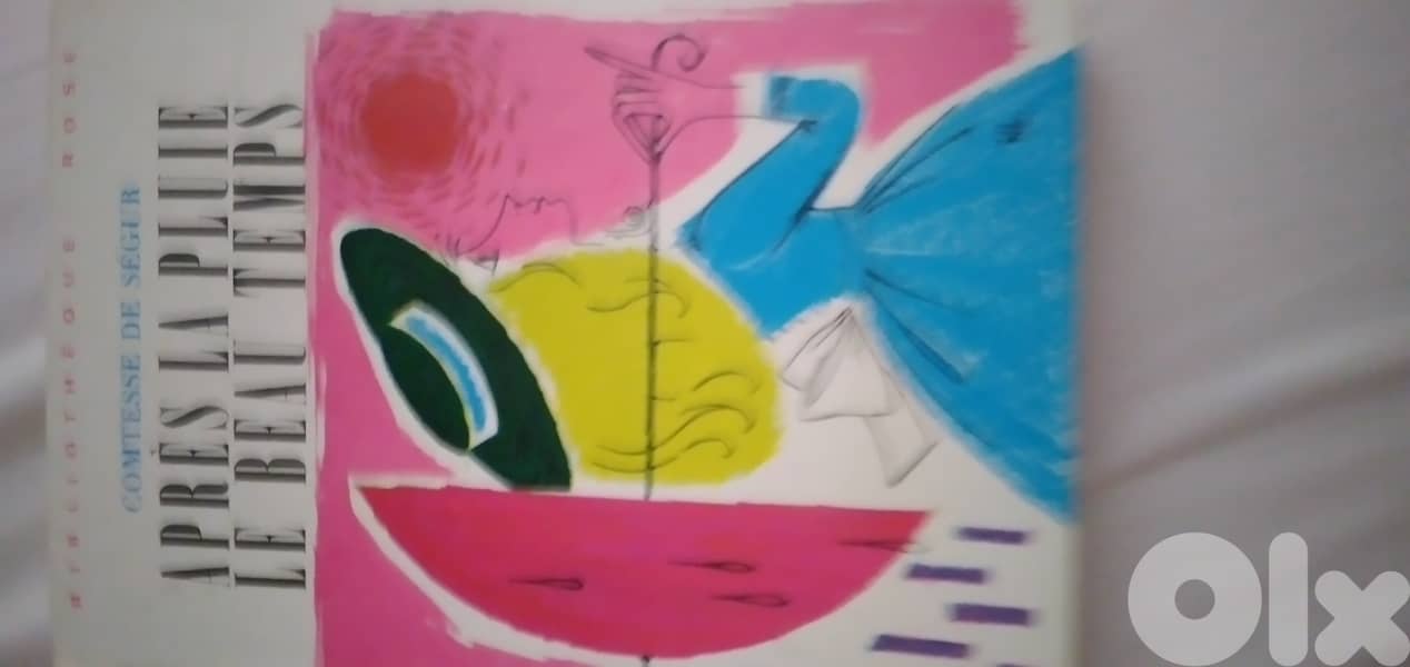 Bibliotheque verte et rose de rêve. 3