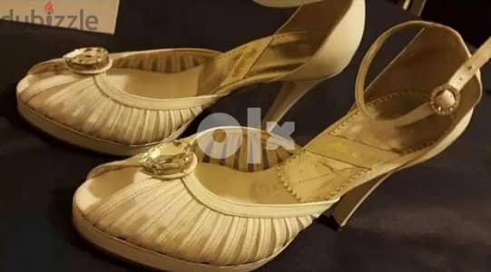 Wedding shoes size 37