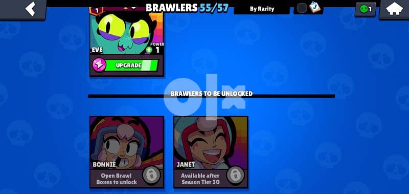 brawl stars account 1