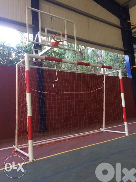 football stations - Mini football 1