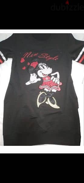 sweatshirt dress lazer strass s to xxl 5