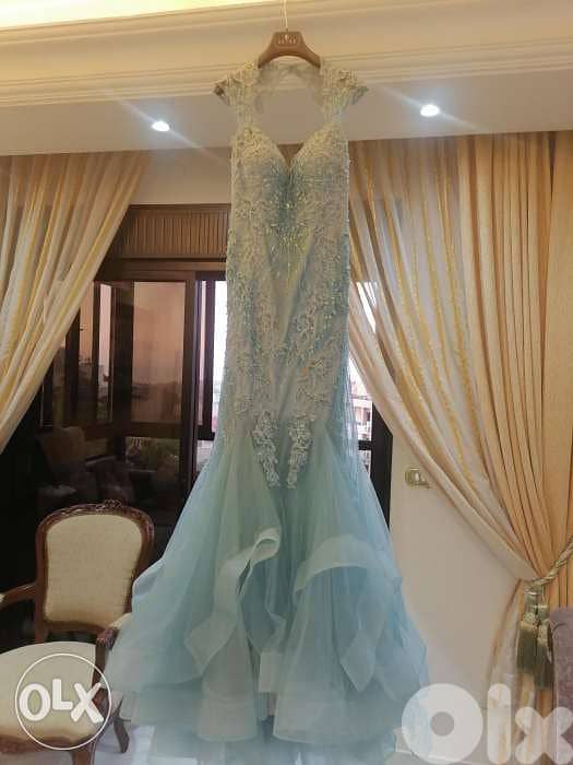 Evening dress 1