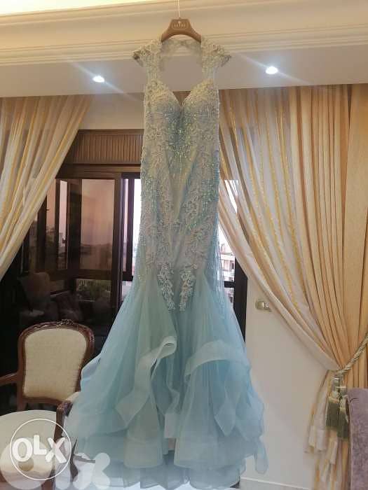 Evening dress 2