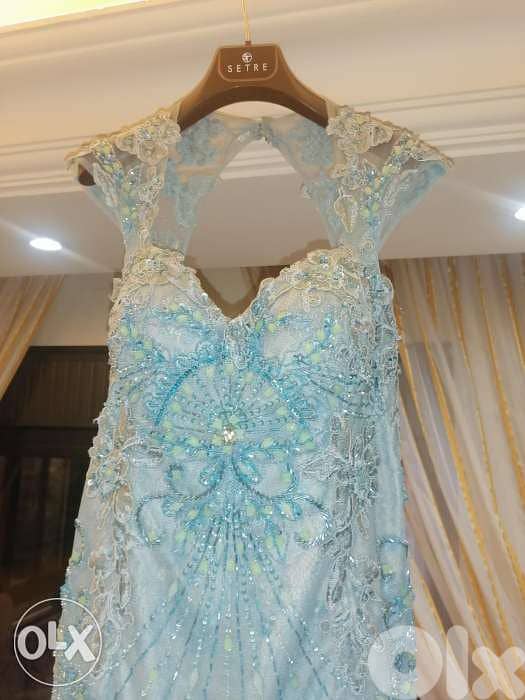 Evening dress 3