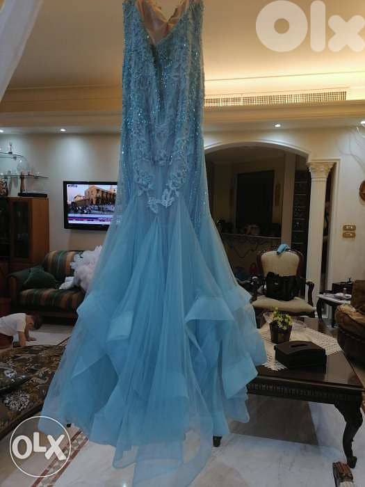 Evening dress 4