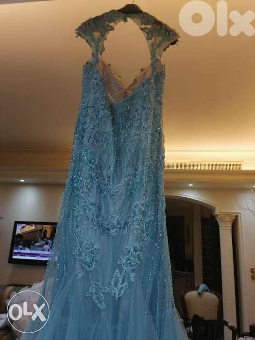 Evening dress 5