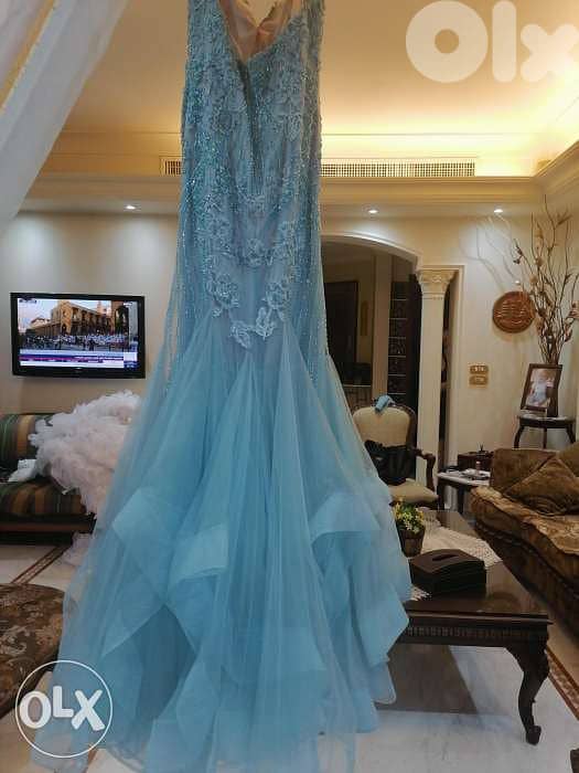 Evening dress 7