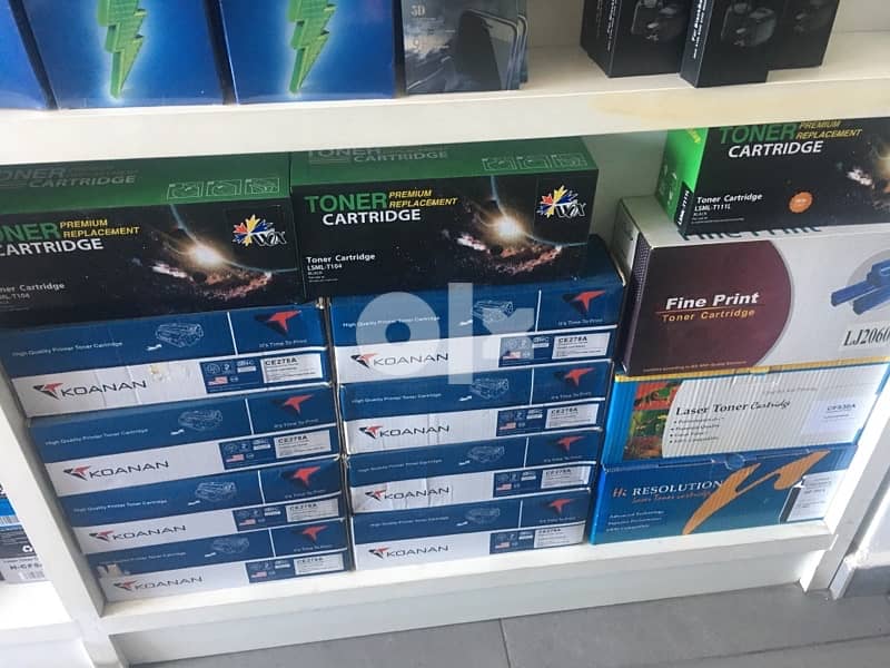 toners&ink solutions 1