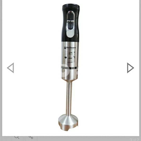 Hoffmans hand blende 1000W  HM-8026/4$delivery 1