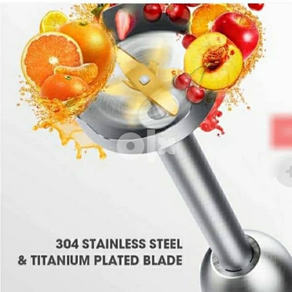 Hoffmans hand blende 1000W  HM-8026/4$delivery 3