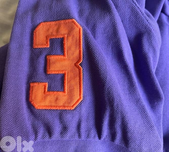 ralph lauren purple polo brasil authentic limited edition for 20 USD 1